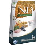 Ração N&D Ancestral Selection Cães Adultos Médio 15kg