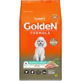 Ração Golden Fórmula Cães Adultos Mini Bits Frango 15kg