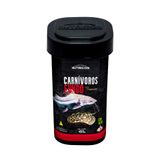 Ração Nutricon Carnivoros Fundo Para Peixes - 450g