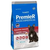 Ração Premier Raças  Bulldog Francês Cães Adultos 7,5kg