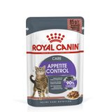 Ração Úmida Royal Canin Sachê Gato Care Appetite Control 85g