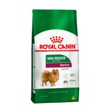 Ração Royal Canin Mini Indoor Senior 7,5 Kg