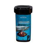 Ração Nutricon Carnivoros Superfície Para Peixes - 70g