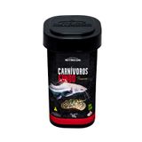 Ração Nutricon Carnivoros Fundo Para Peixes - 110g