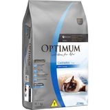 Ração Optimum - Gatos Adultos Castrados Frango - (10kg).