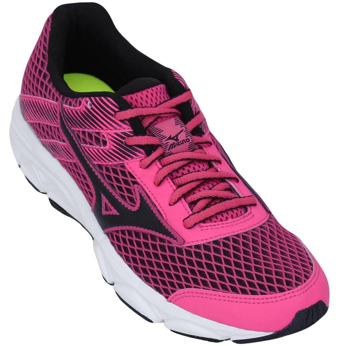 tenis feminino mizuno para academia