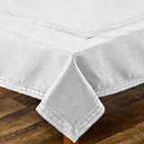 Toalha De Mesa Quadrada 180x180cm 1635 Rafimex