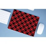 Mouse Pad Emborrachado Grande Corações