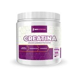 Creatina Monohidratada Micronizada -  300g Neutro - Newnutrition