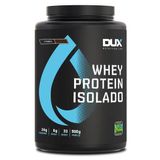 Whey Protein Isolado - 900g Cookies - Dux Nutrition