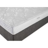 Cama Box Casal Conjugada Herval Tulipa, Molas Bonnel, 138 cm