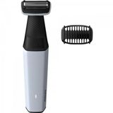 Aparador de Pelos Bodygroom Bivolt BG3005/15 Preto/ Cinza PHILIPS