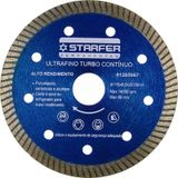 Disco Diamantado para Porcelanato Starfer Embalagem Com 10