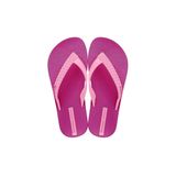 Chinelo Grendene Feminino Infantil Ipanema Soul Inf 26363 NF