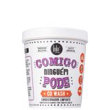 LOLA COMIGO NINGUÉM PODE CONDICIONADOR LIMPANTE CO WASH 450G