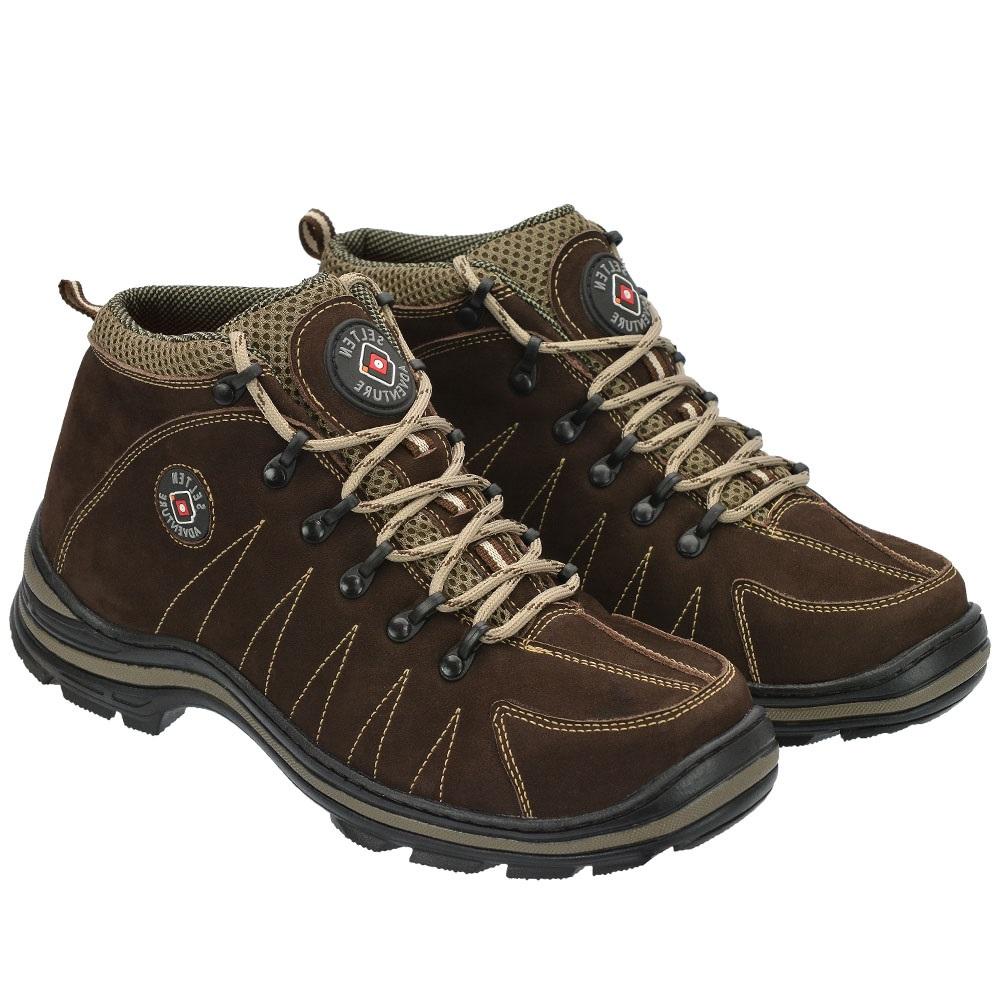 bota selten adventure preta