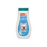 Shampoo Sanol Dog Pelos Claros 500ml Sanol Dog