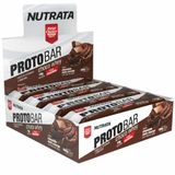 Barra De Proteína Protobar Choco Whey Nutrata (cx C/ 8 Un De 70g)\n\n\n\n