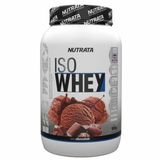 Iso Whey - 900g Chocolate - Nutrata