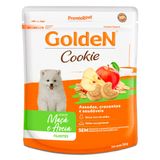 Biscoito Golden Cookies Cães Filhotes Maçã E Aveia - 350g