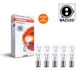Lâmpada Automotiva Osram Halógena Osram 2 Polos 21/4w 12v