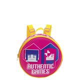 Lancheira Infantil Pequena -  Authentic Games 20m Lidia Sestini