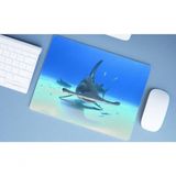 Mouse Pad Emborrachado Peixe, 40 X 30 Tubarão Martelo