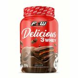 Delicious 3 Whey - 900g Alfajor - FTW