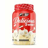 Delicious 3 Whey - 900g Beijinho de Coco - FTW