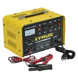 Carregador Para Bateria De 12 E 24V 10A LCB-10 Lynus 110V