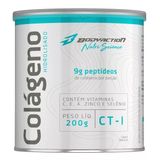 Colágeno Hidrolisado Nutri Science - 200g Natural - BodyAction