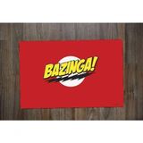 Jogo Americano 2 Unidades Video Game Presente Bazinga