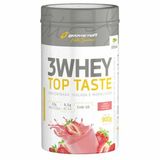 3 Whey Top Taste - 900g Morango - Body Action