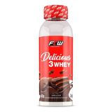 Delicious 3 Whey - 40g Alfajor - FTW