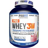 Pro Whey 3W - 1.814g Morango -  ProFit