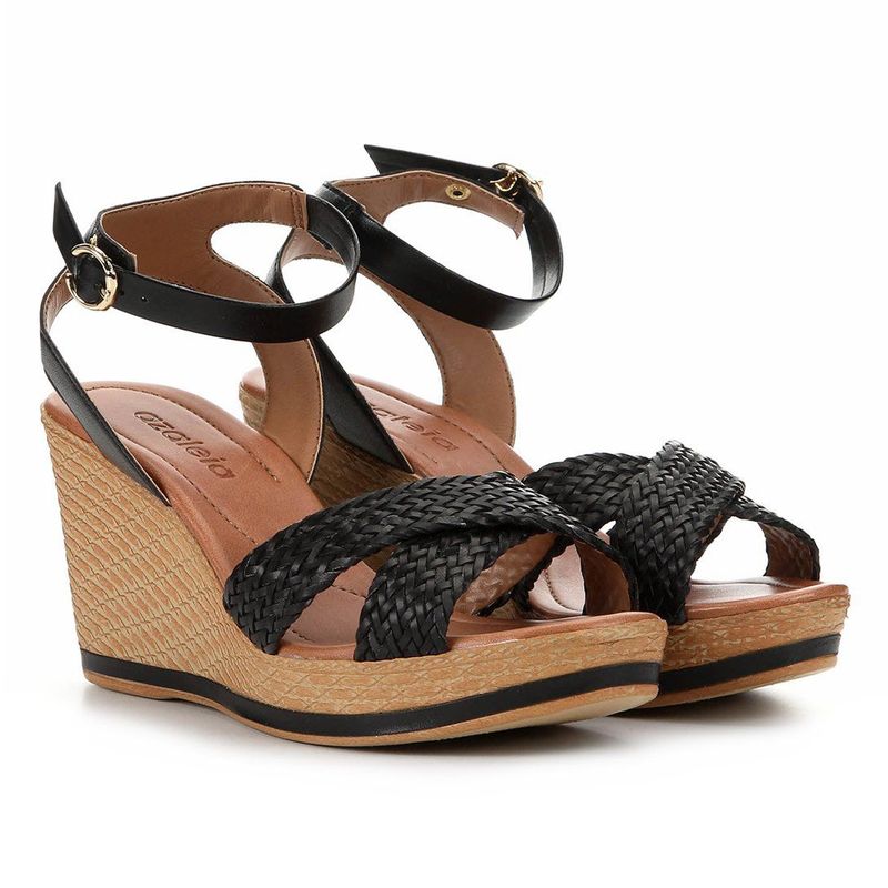 sandalia azaleia mercado livre