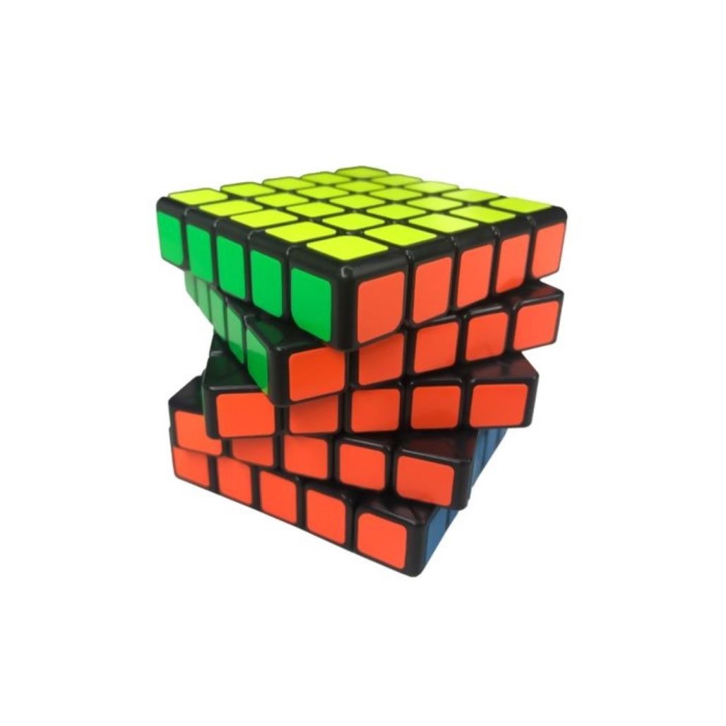 Cubo Mágico 5x5