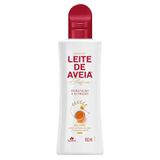 Locao Hidratante Davene Leite De Aveia Mel Puro 180ml