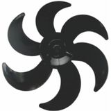 Hélice Mondial 40 Cm Preta (6 Pás)