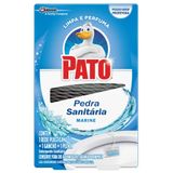 Detergente Sanitário Pato Em Pedra Marine 25g