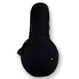 Capa Bag Case Banjo Acolchoada Impermeável Semi Luxo  Bonga