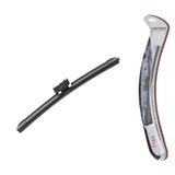 Palheta Traseira Audi A4 Avant Q3 Q7 Mercedes Vito Pvf16a