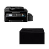 Capa Impressora Epson L575 EcoTank Corino Impermeável