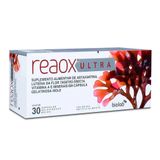 Suplemento Alimentar Reaox Ultra 30 Capsulas Gelatinosas Moles