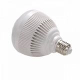Lampada Led Colorida Com Controle Bluetooth Caixa De Som 12w