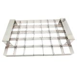 Aro Brownie 35 Cavidades 5x5x3 Alumínio
