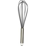 Cuisinart Silicone Whisk, 12 Polegadas, Preto