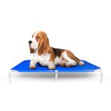 Cama Suspensa Mec  Dreams Tamanho G Cor Azul Mec G