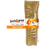 Petisco Snack Jack E Pup Traqueia Bovina Para Cães 1 Un.