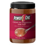 Creme de Amendoim com Café 1kg - Power 1 One